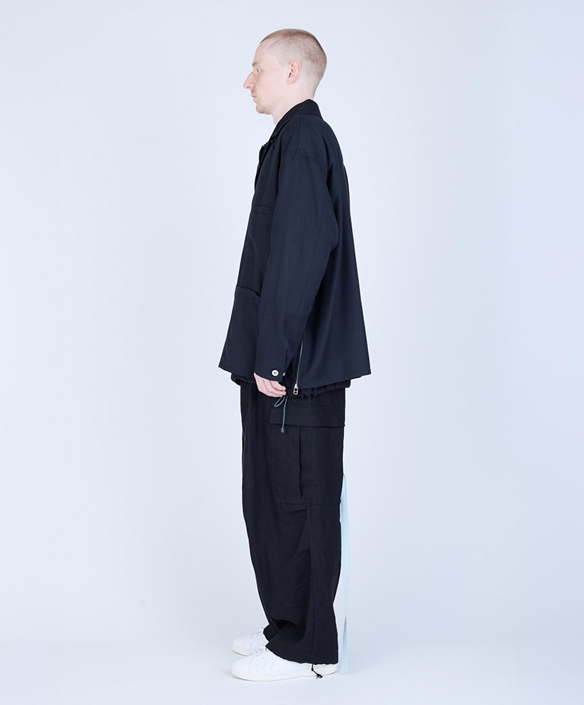 _254 Black/ブラック 1(MEN)