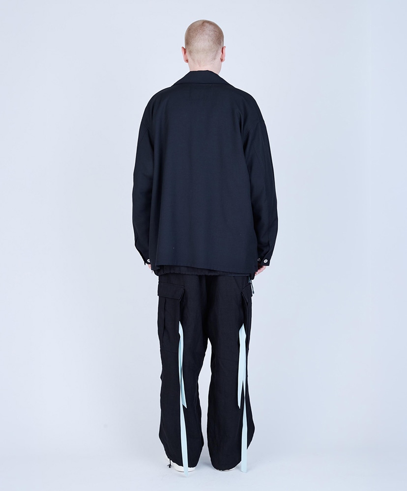 _254 Black/ブラック 1(MEN)