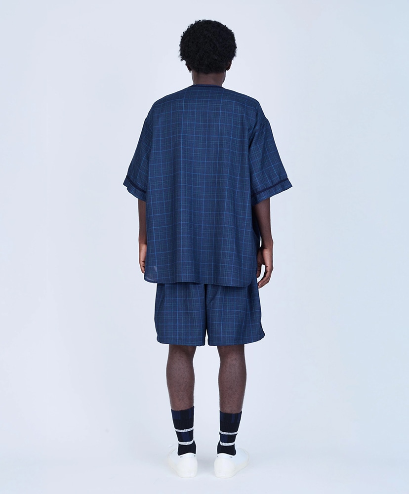 _265 Navy Check/ネイビーチェック 1(MEN)