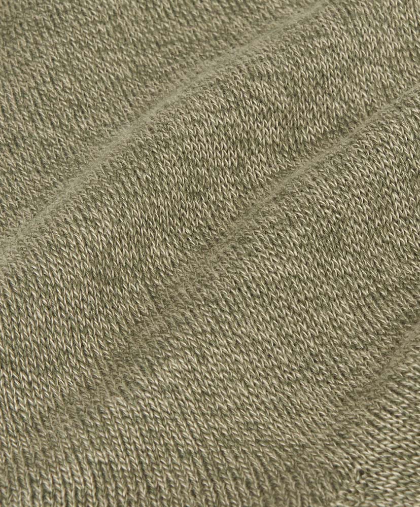 Lot.019 Socks Moss Green/モスグリーン 9(25-27cm)