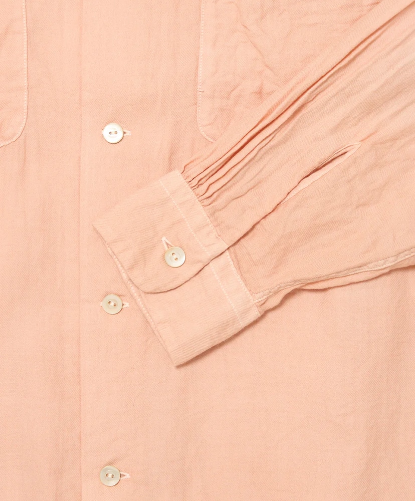 Lot.101 Open Collar Shirt Sakura/サクラ 14(MEN)