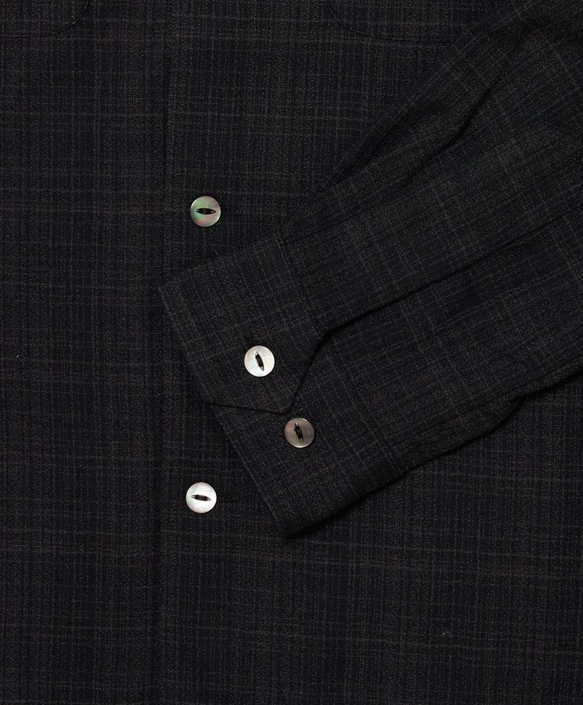 Lot.102 Sir Guy Shirt Black/ブラック 14(MEN)