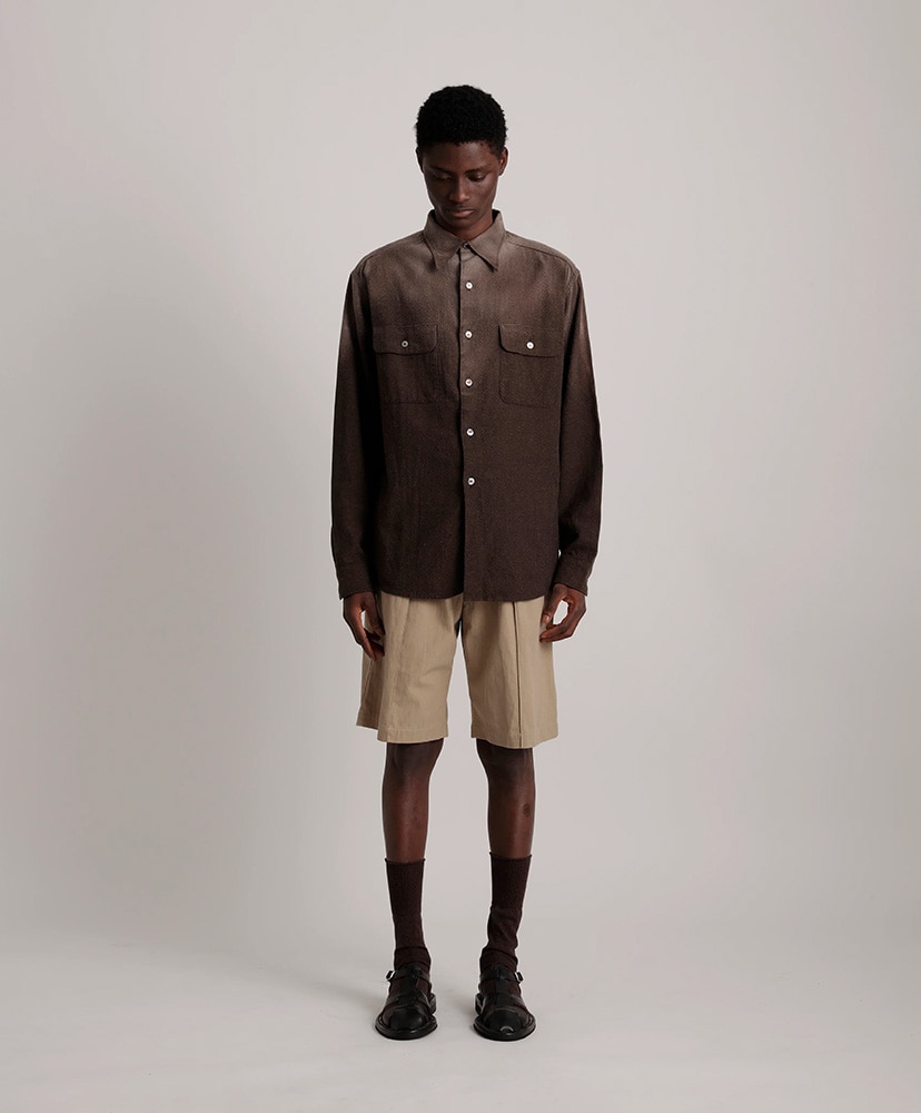 Faded Brown/フェーデッドブラウン