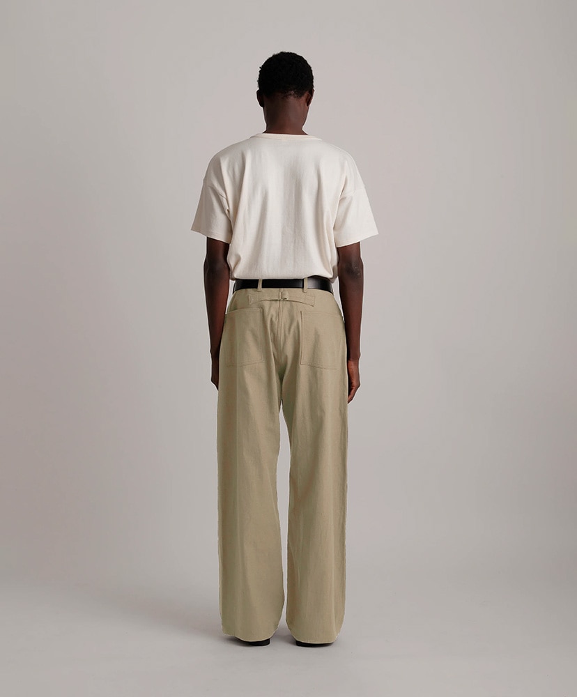 Lot.204 Engineer Trousers Beige/ベージュ 30(MEN)