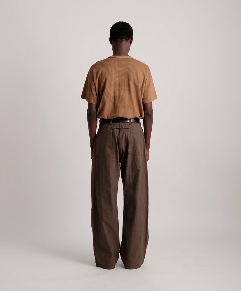 Lot.204 Engineer Trousers Brown/ブラウン 30(MEN)