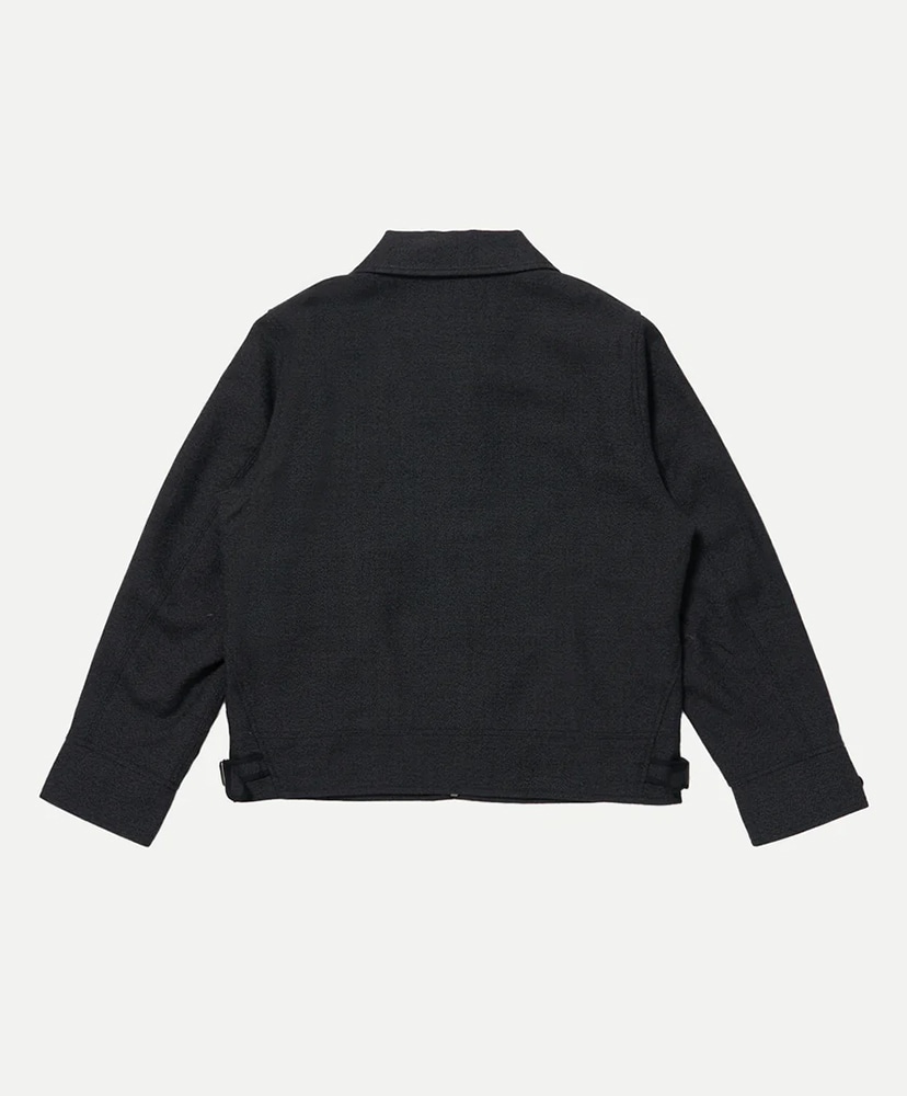 Lot.306 Cossak Jacket Melange Charcoal/メランジチャコール 40(MEN)