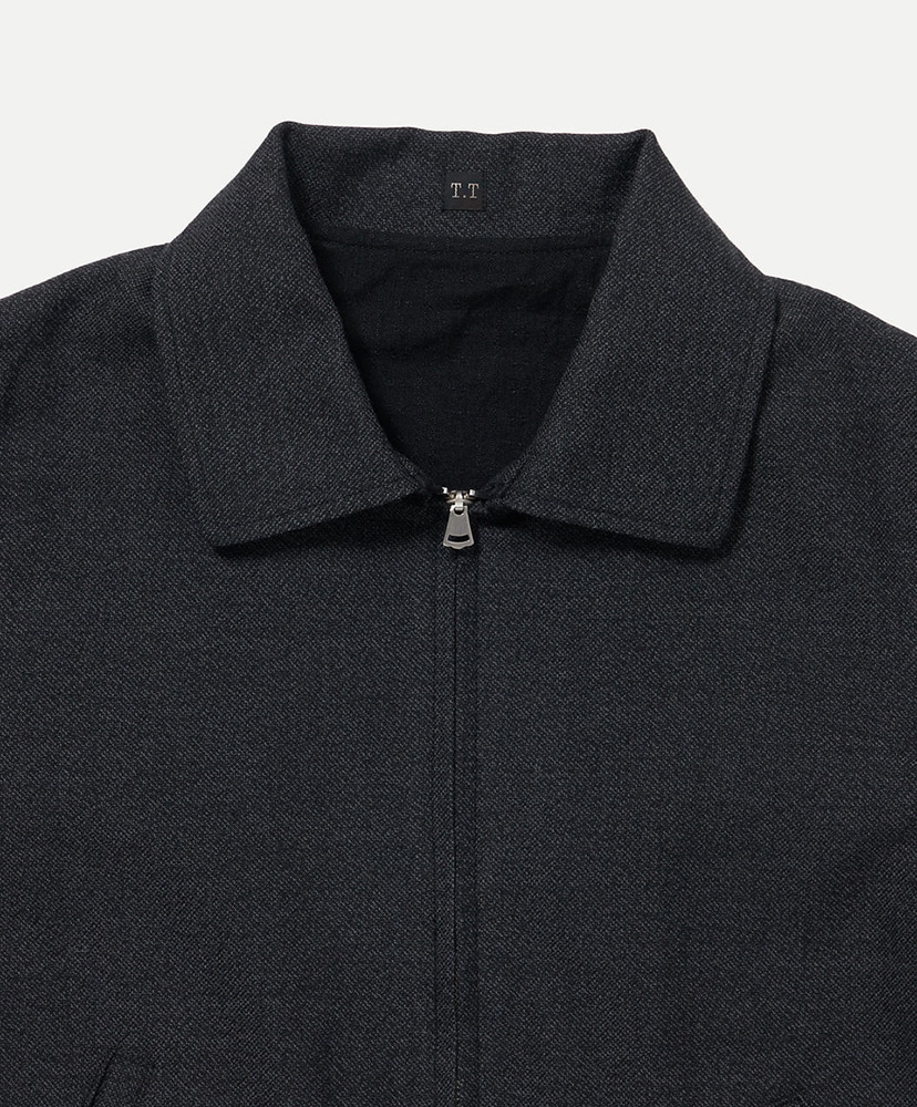 Lot.306 Cossak Jacket Melange Charcoal/メランジチャコール 40(MEN)