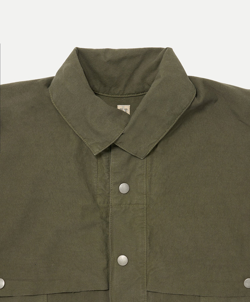 Lot.325 Logger Jacket Olive/オリーブ 38(MEN)
