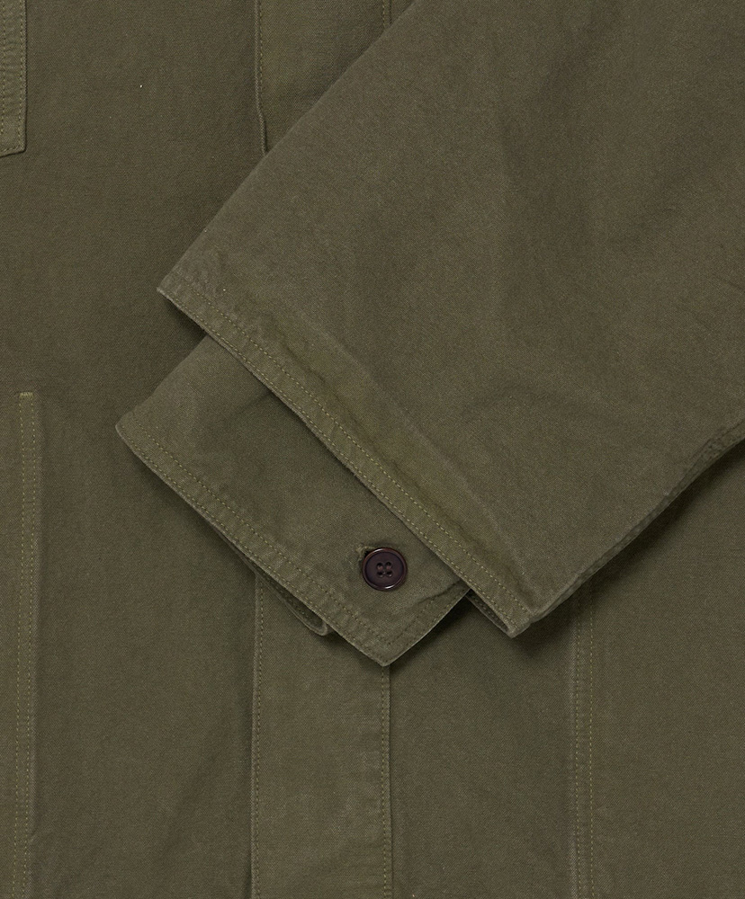 Lot.325 Logger Jacket Olive/オリーブ 38(MEN)