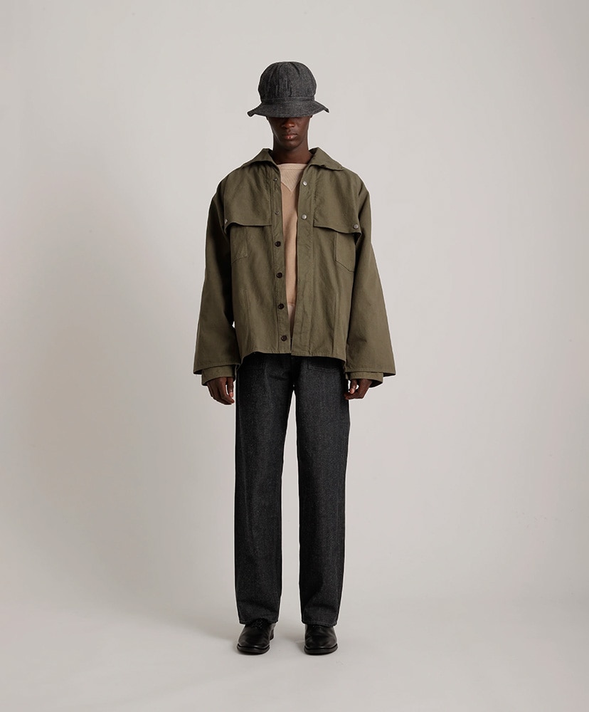 Lot.325 Logger Jacket Olive/オリーブ 38(MEN)