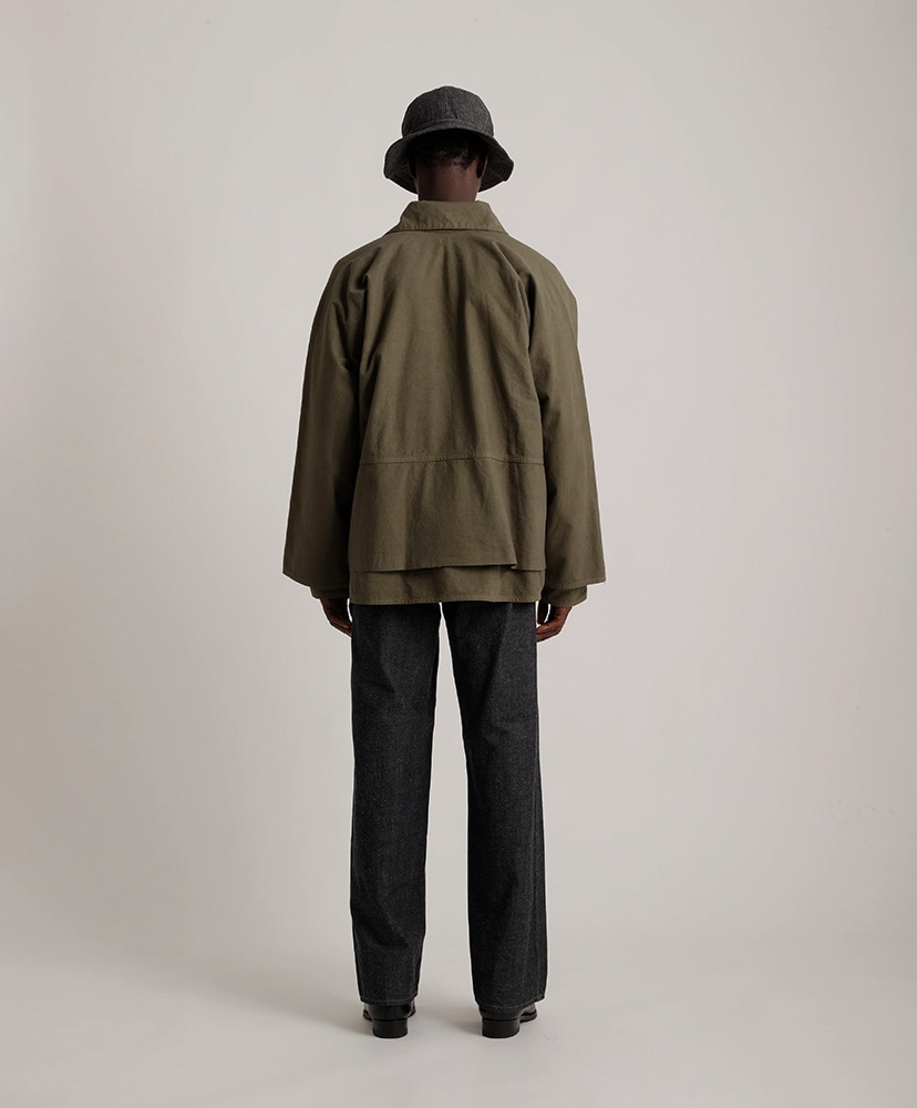 Lot.325 Logger Jacket Olive/オリーブ 38(MEN)
