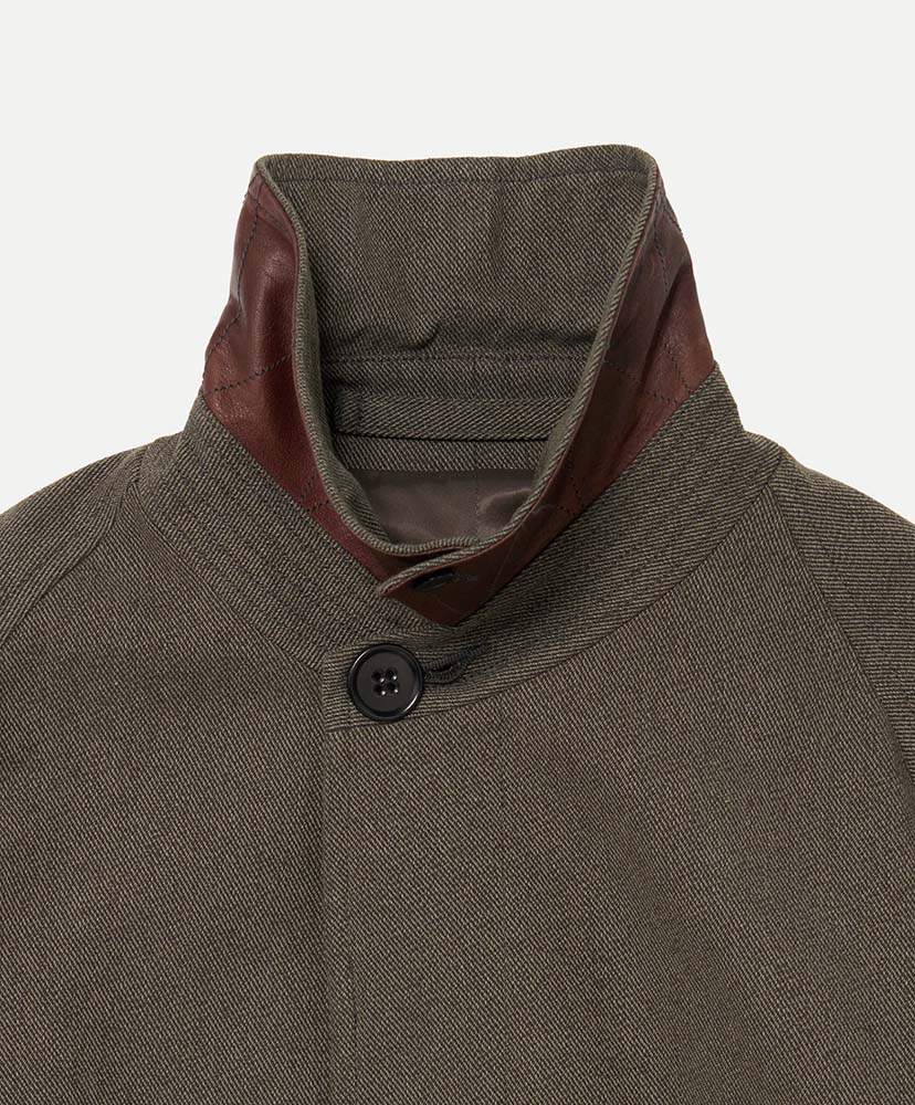 Lot.402 CC41 Coat Modified Sage Green/セージグリーン 40(MEN)