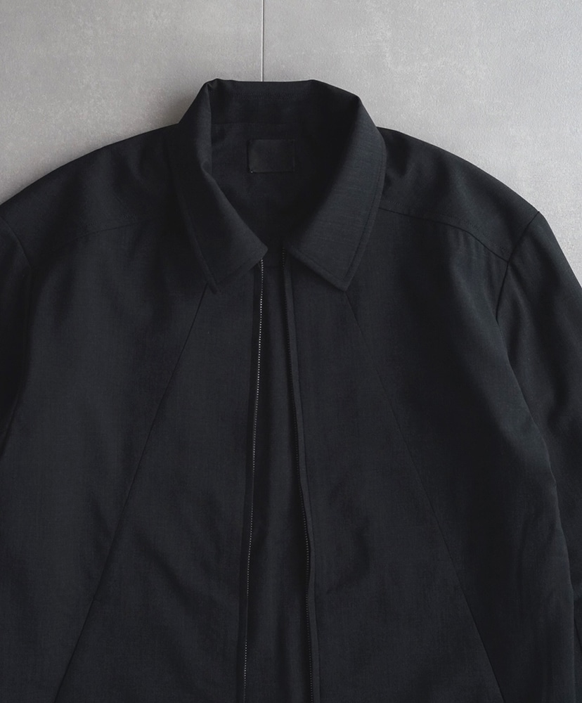 LOFTMAN別注 プリズナージャケット Charcoal Gray/チャコールグレー 2-3(MEN)