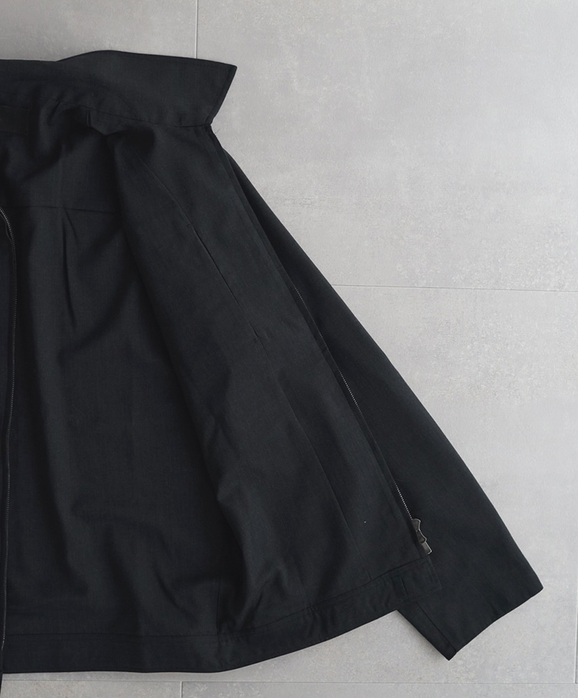 LOFTMAN別注 プリズナージャケット Charcoal Gray/チャコールグレー 2-3(MEN)