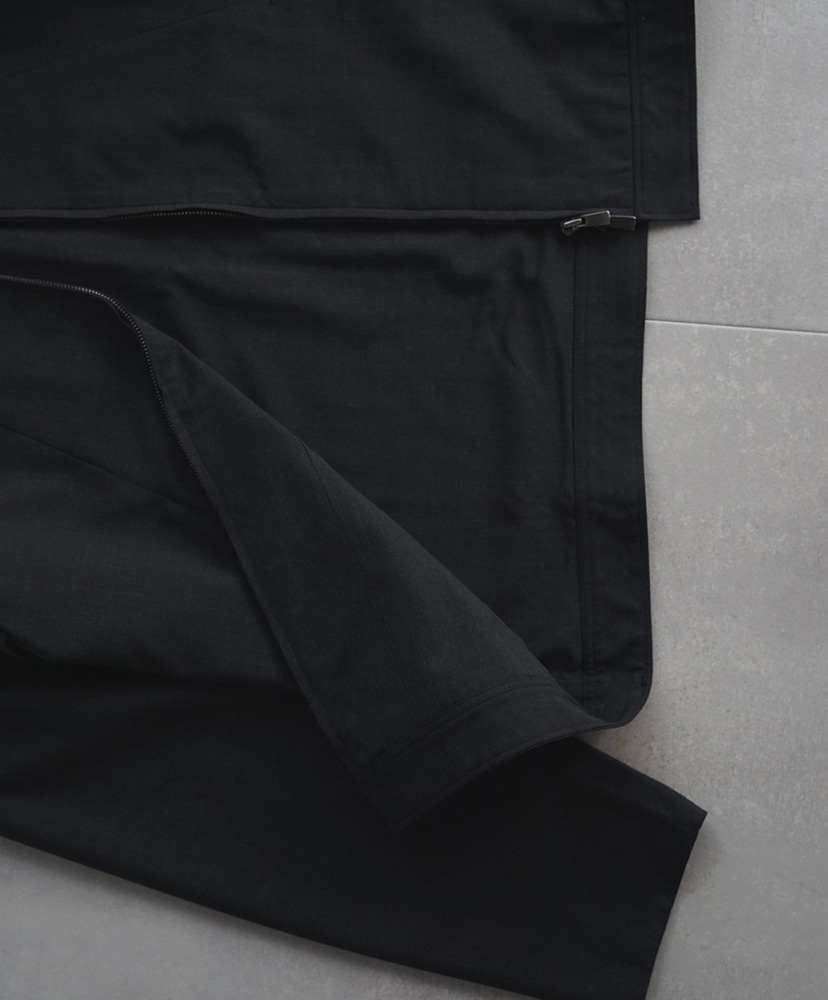 LOFTMAN別注 プリズナージャケット Charcoal Gray/チャコールグレー 2-3(MEN)