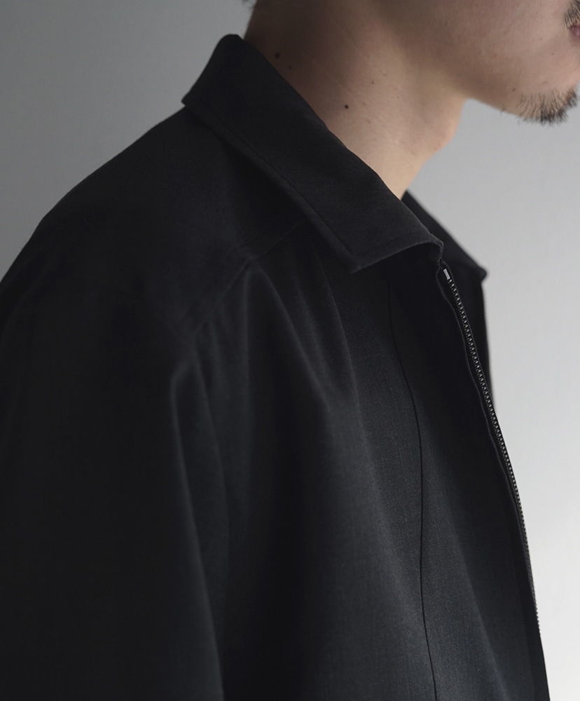 LOFTMAN別注 プリズナージャケット Charcoal Gray/チャコールグレー 2-3(MEN)