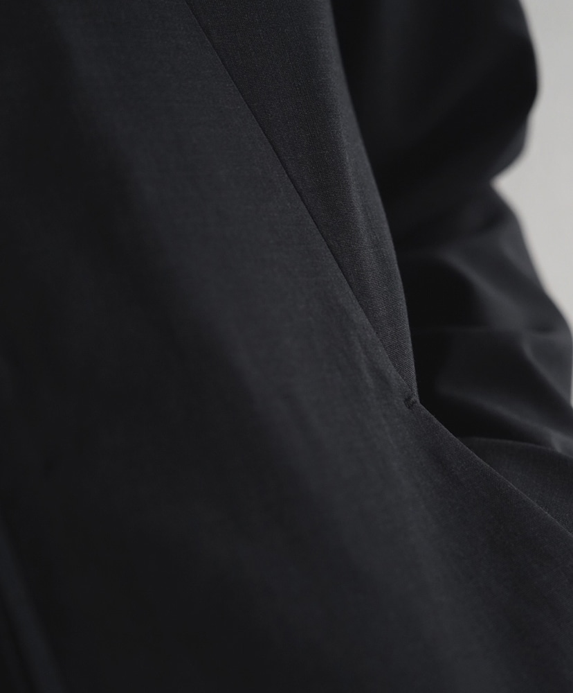 LOFTMAN別注 プリズナージャケット Charcoal Gray/チャコールグレー 2-3(MEN)