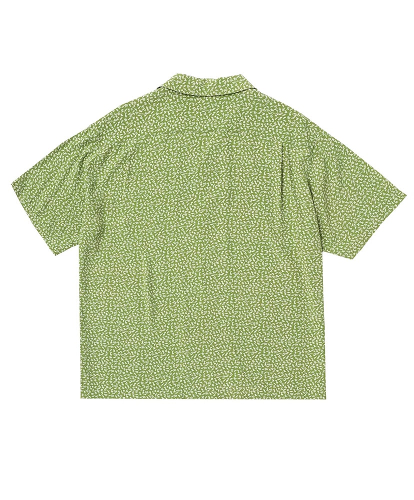 Deer Shirt Green/グリーン 2(MEN)