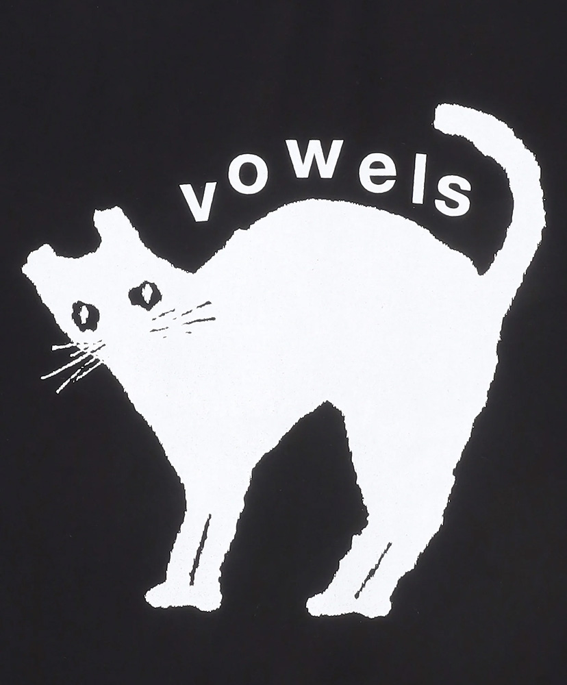 Kitty Tee Black/ブラック 2(MEN)