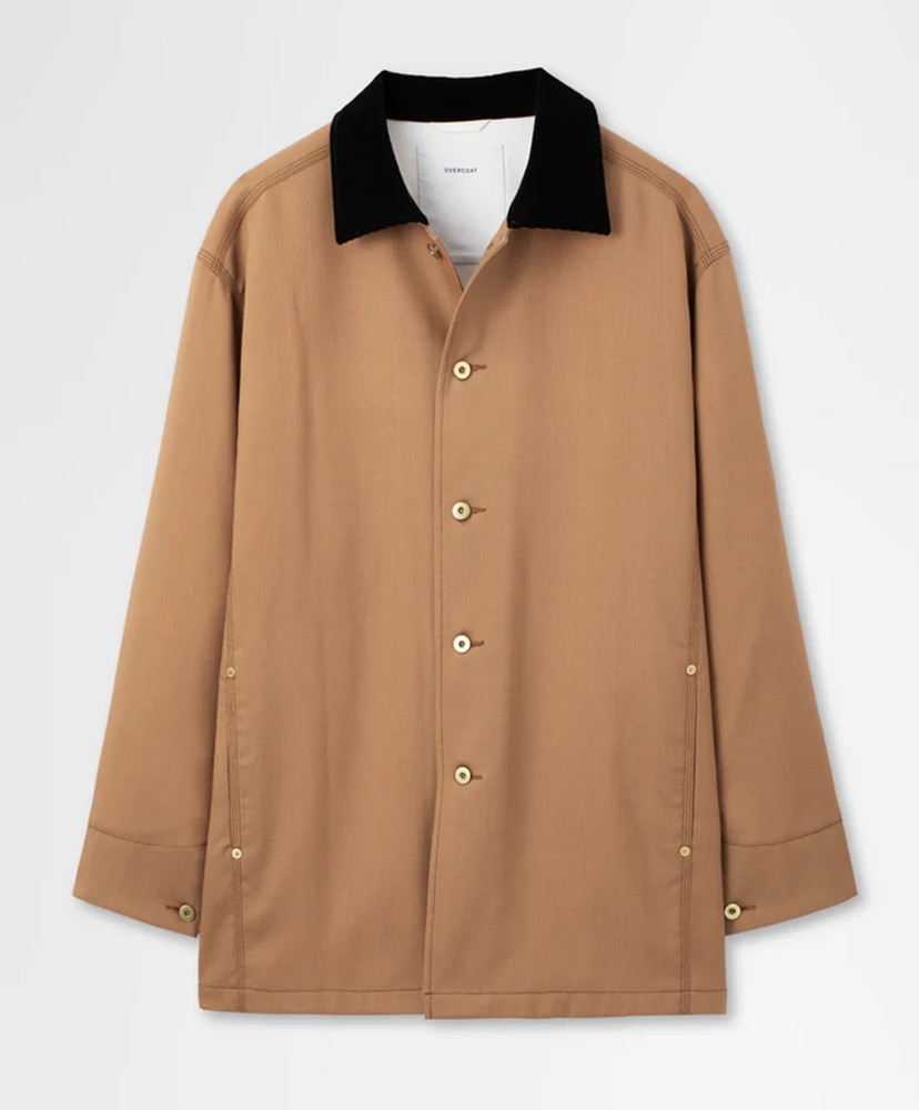 Work Jacket Tabacco/タバコ M1(MEN)