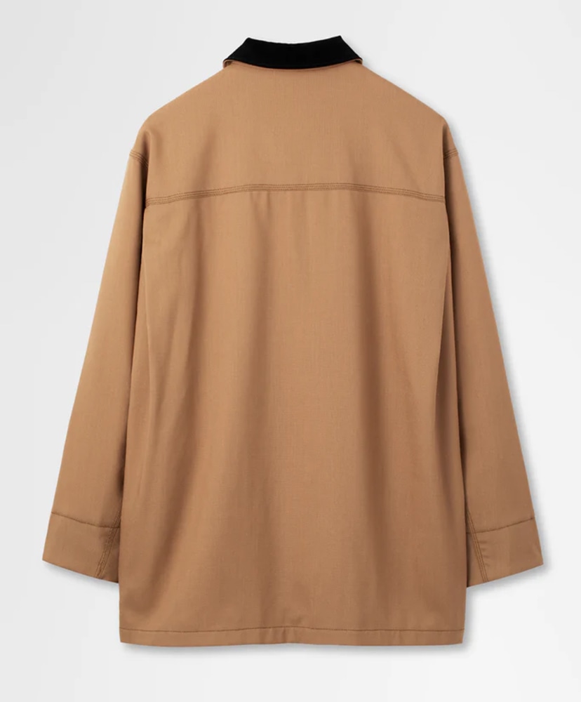 Work Jacket Tabacco/タバコ M1(MEN)