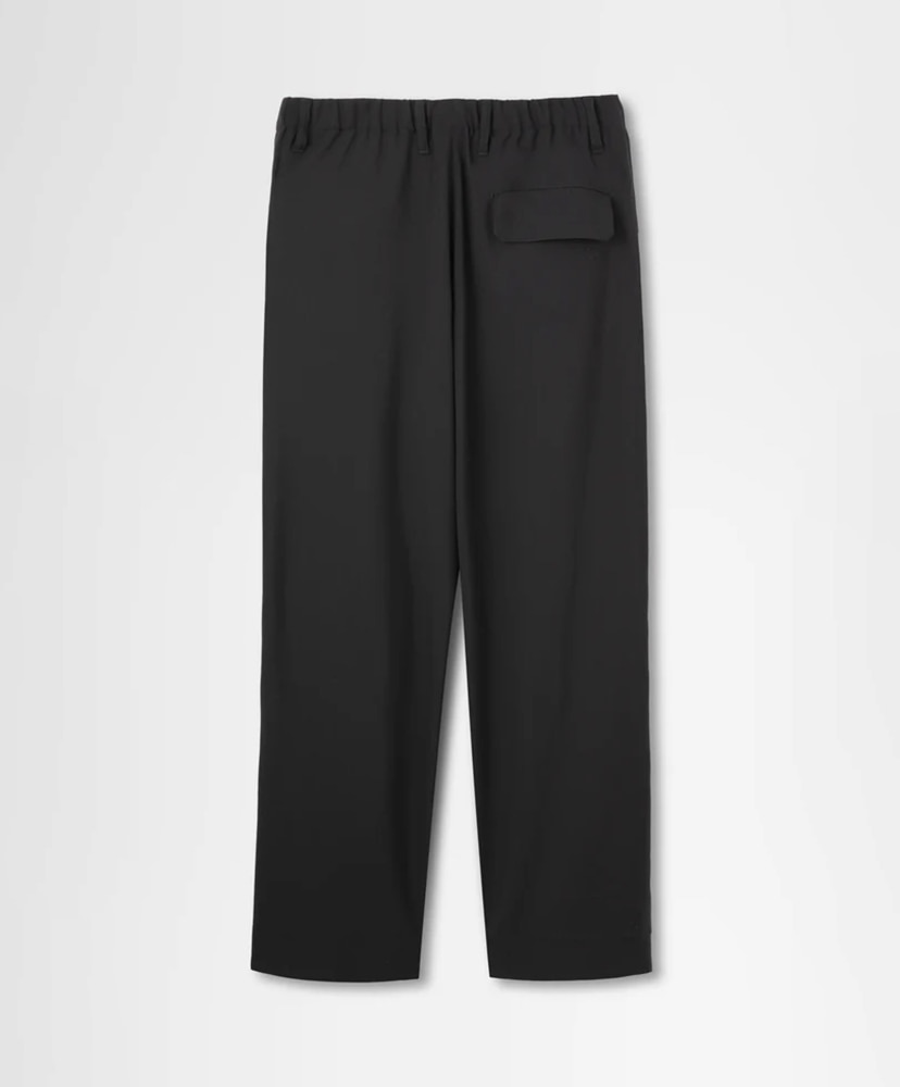 Cargo Pants In Wool Tropical Black/ブラック M1(MEN)