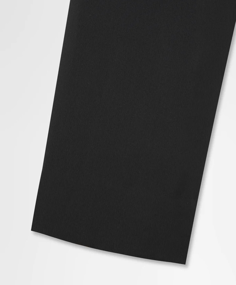 Wide Leg Trouser Black/ブラック M2(MEN)