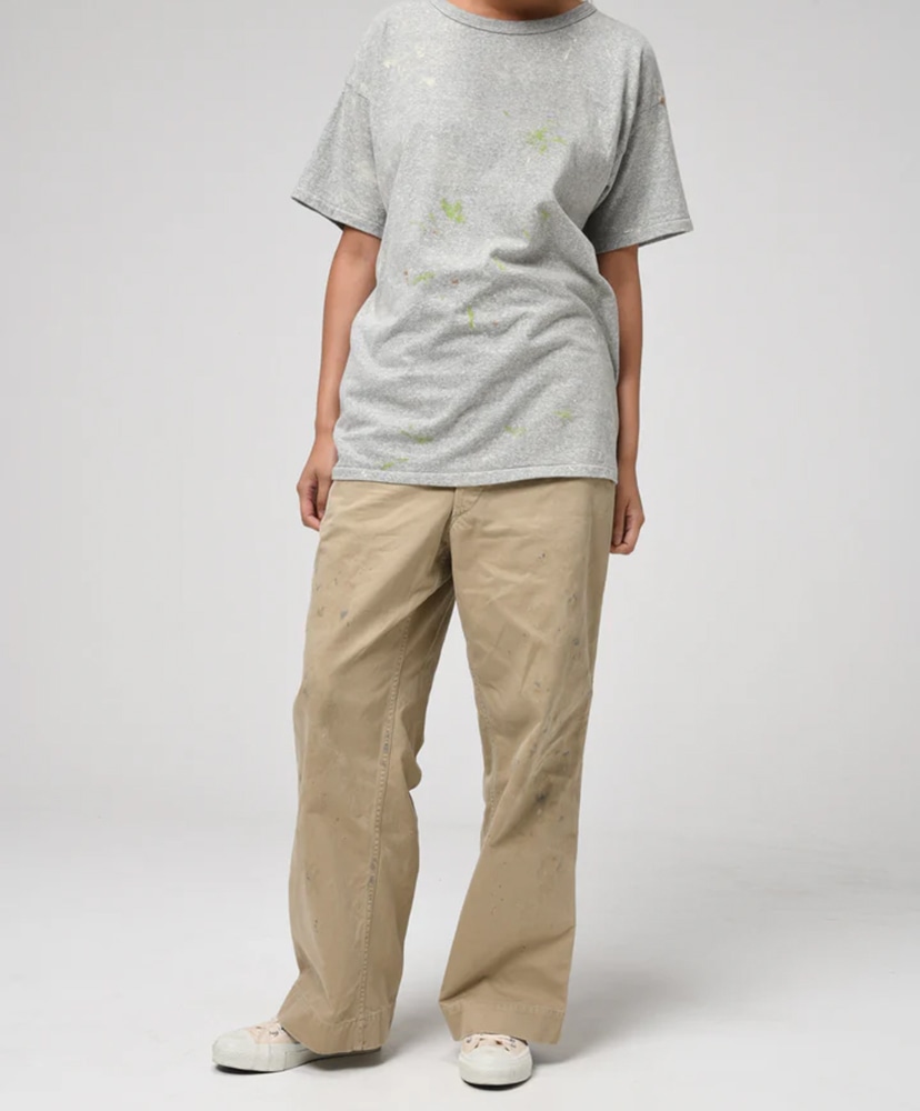 41 Khaki Trousers Aged Khaki/カーキ 3XL(MEN)