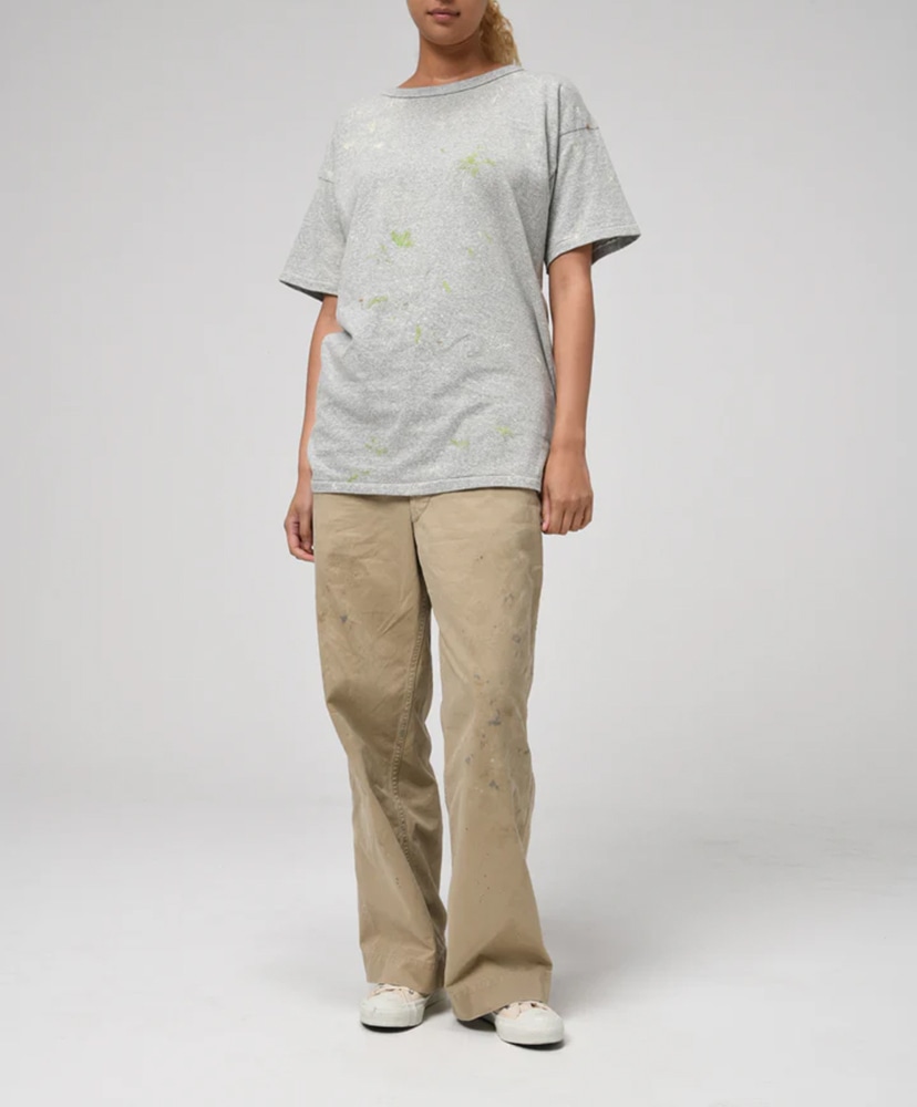 41 Khaki Trousers Aged Khaki/カーキ 3XL(MEN)