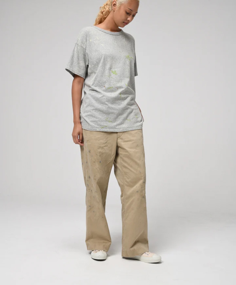 41 Khaki Trousers Aged Khaki/カーキ 3XL(MEN)