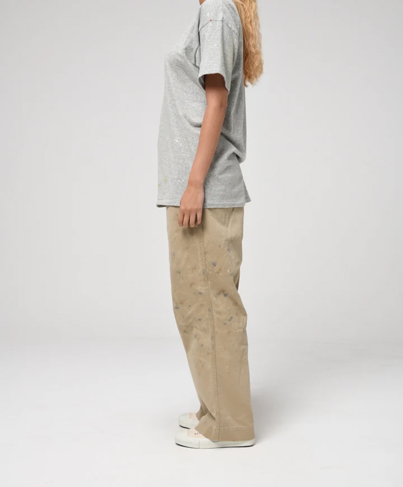 41 Khaki Trousers Aged Khaki/カーキ 3XL(MEN)