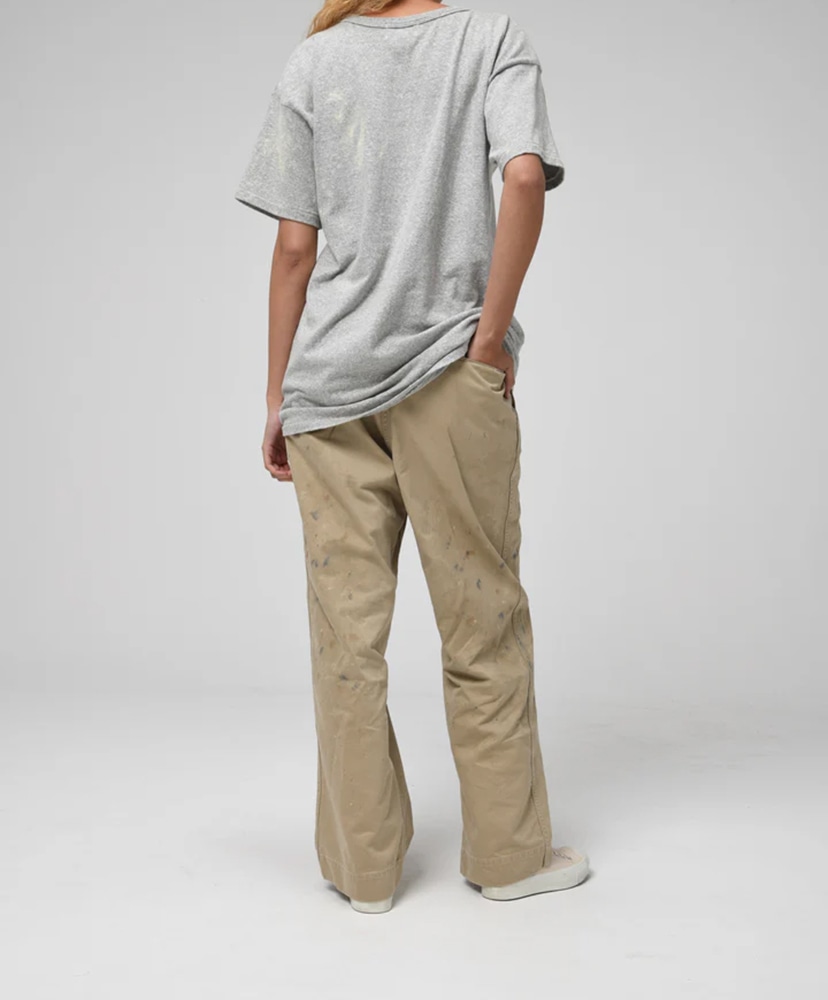 41 Khaki Trousers Aged Khaki/カーキ 3XL(MEN)