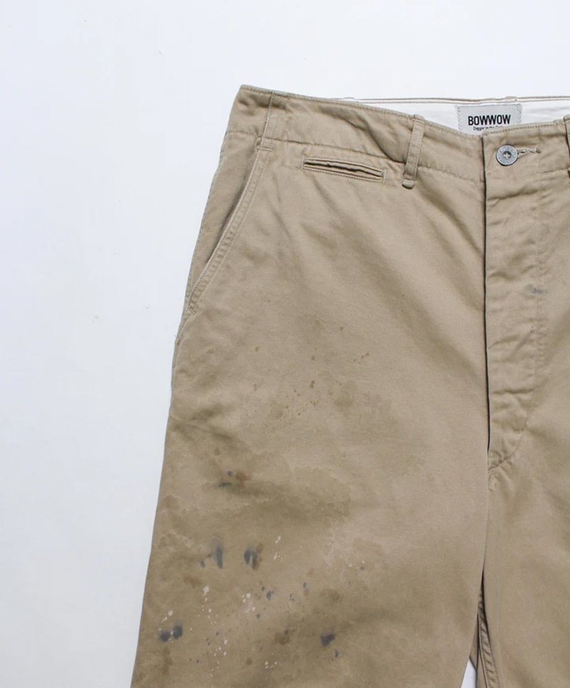 41 Khaki Trousers Aged Khaki/カーキ 3XL(MEN)