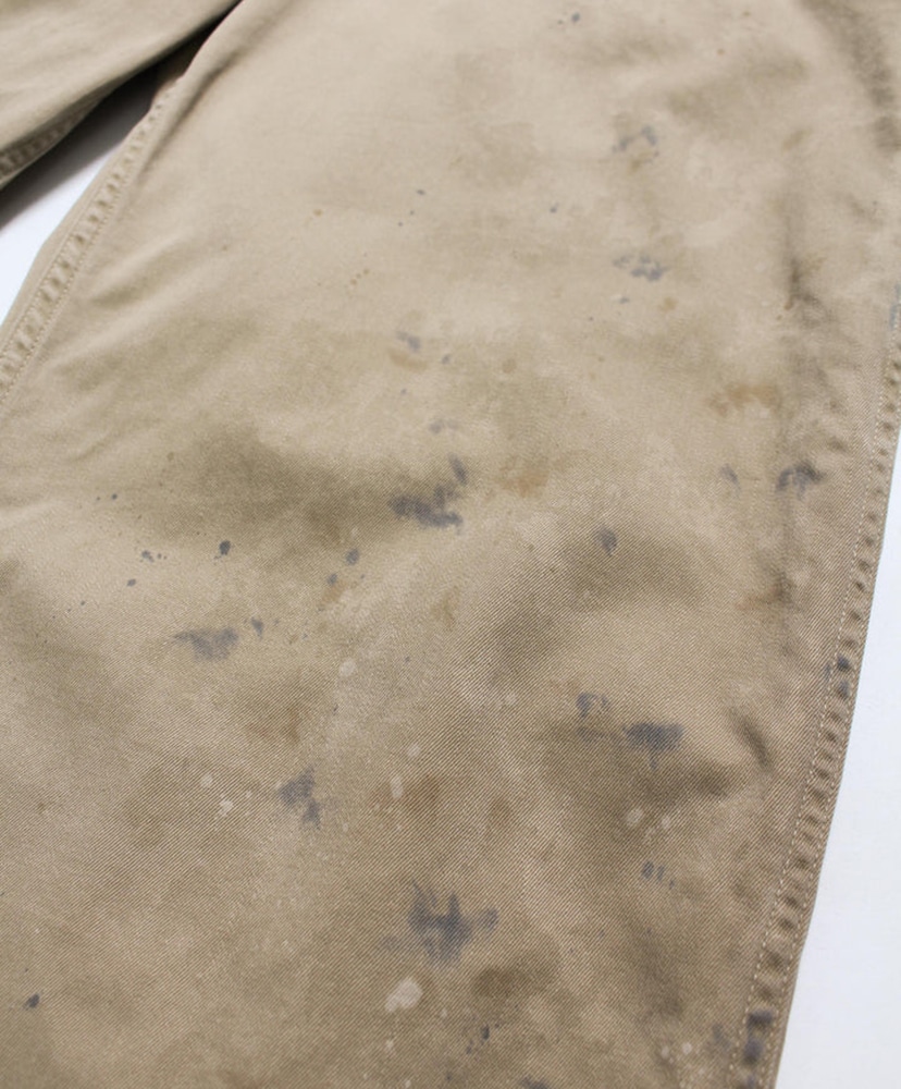 41 Khaki Trousers Aged Khaki/カーキ 3XL(MEN)