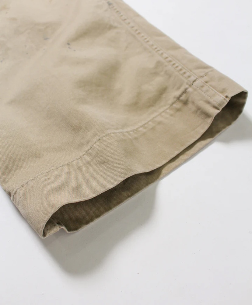 41 Khaki Trousers Aged Khaki/カーキ 3XL(MEN)