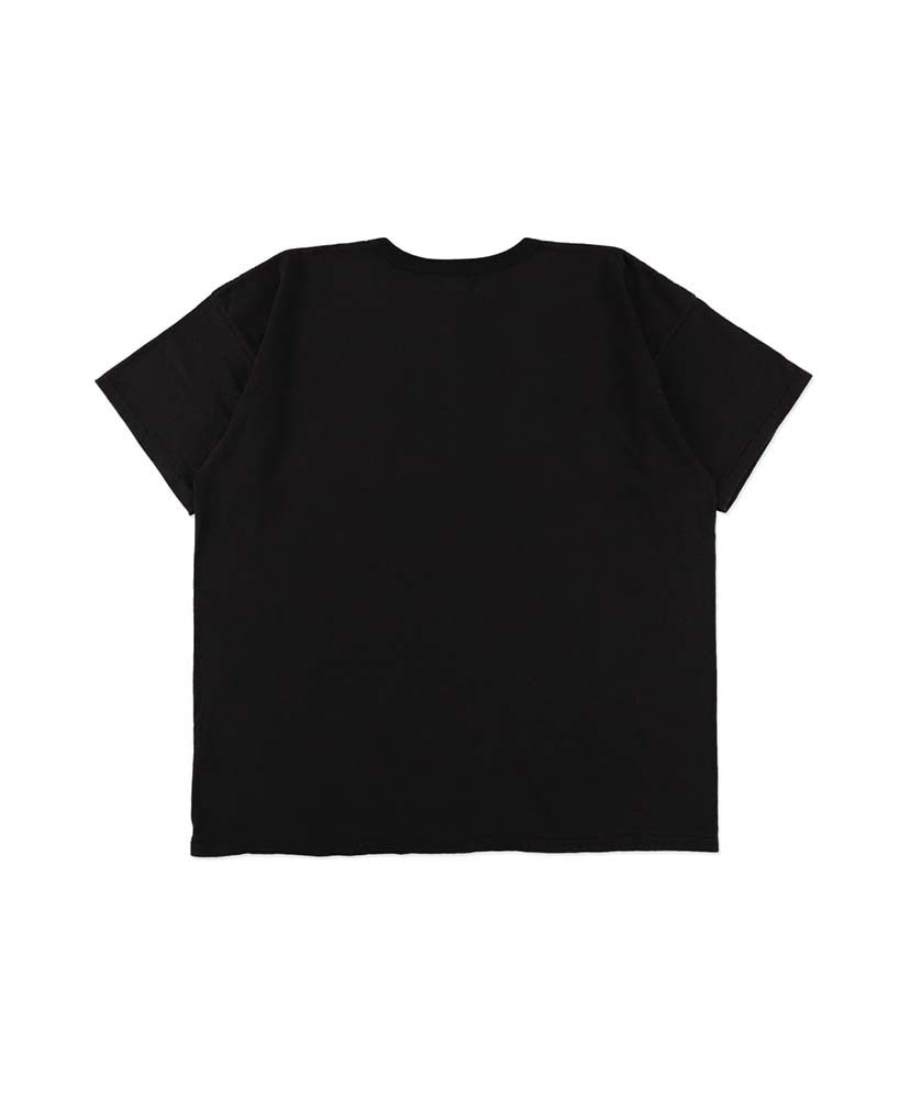 8812 Tee Aged Black/ブラック L(MEN)
