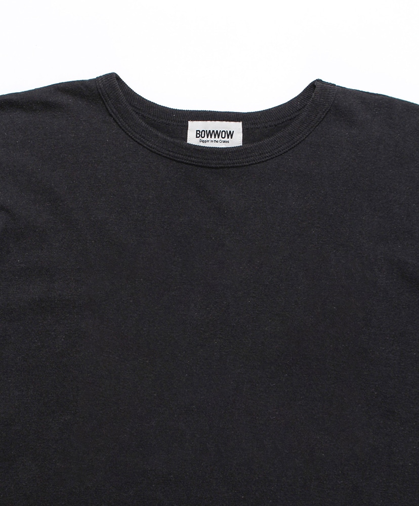 8812 Tee Aged Black/ブラック L(MEN)