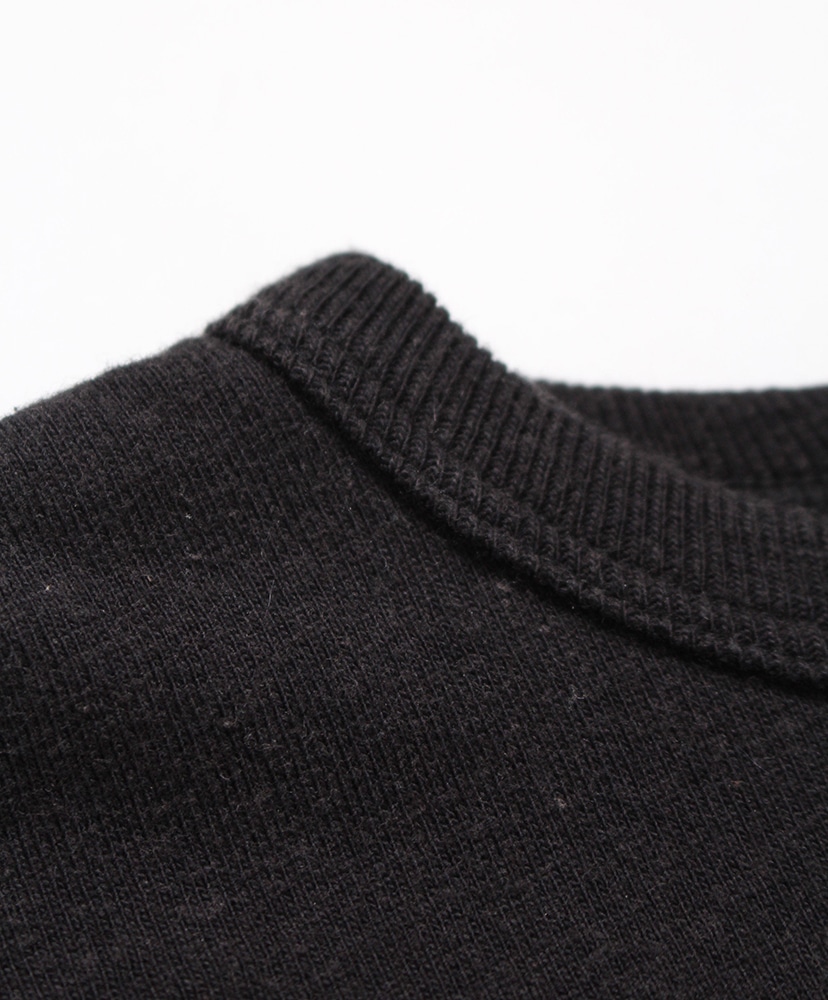8812 Tee Aged Black/ブラック L(MEN)