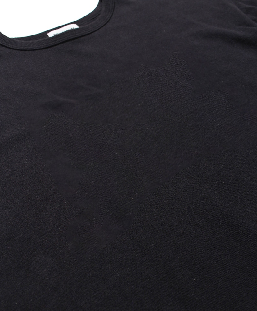 8812 Tee Aged Black/ブラック L(MEN)