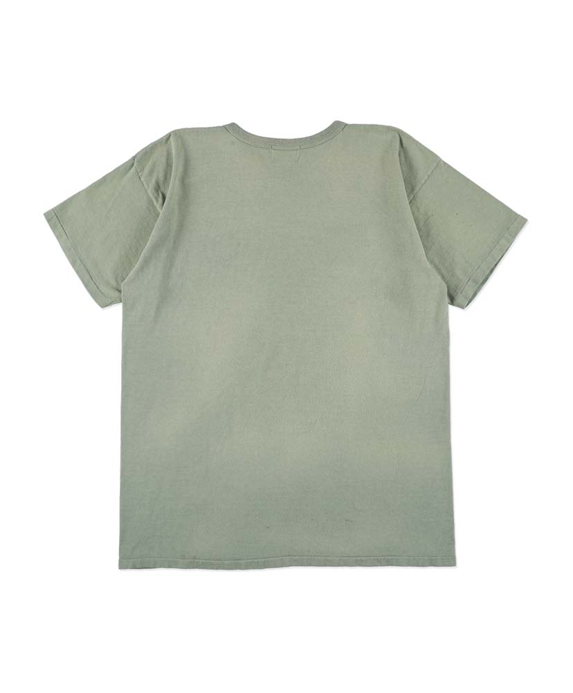 8812 Tee Aged Green/グリーン L(MEN)