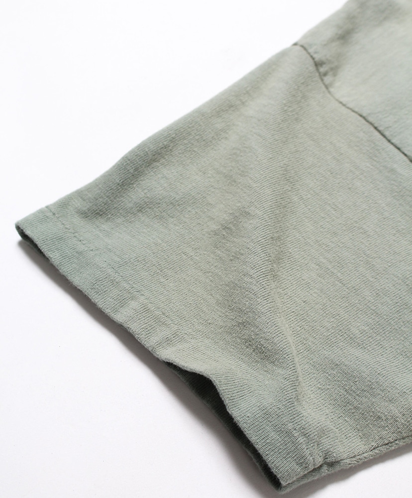 8812 Tee Aged Green/グリーン L(MEN)