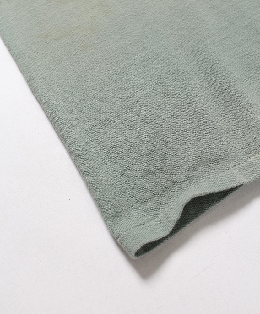 8812 Tee Aged Green/グリーン L(MEN)