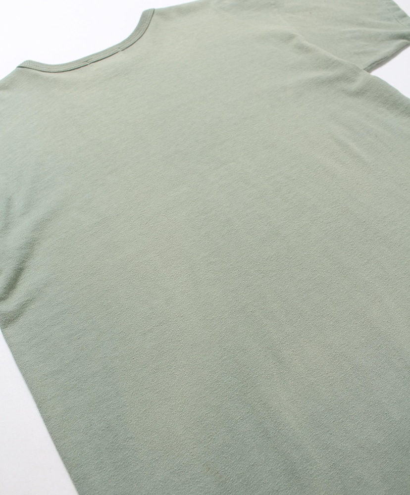 8812 Tee Aged Green/グリーン L(MEN)