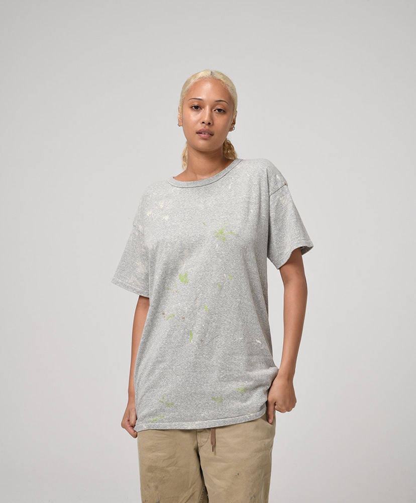8812 Tee Aged Gray/グレー L(MEN)