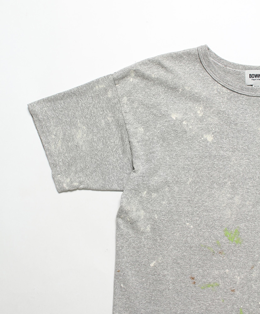 8812 Tee Aged Gray/グレー L(MEN)