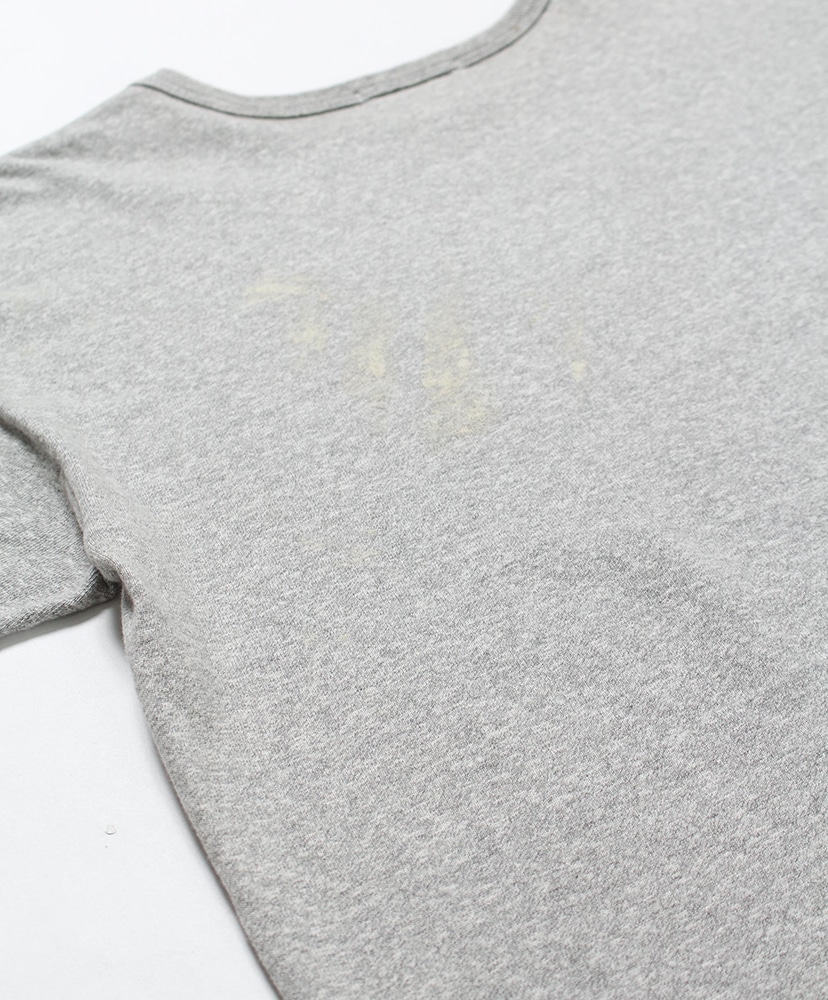 8812 Tee Aged Gray/グレー L(MEN)
