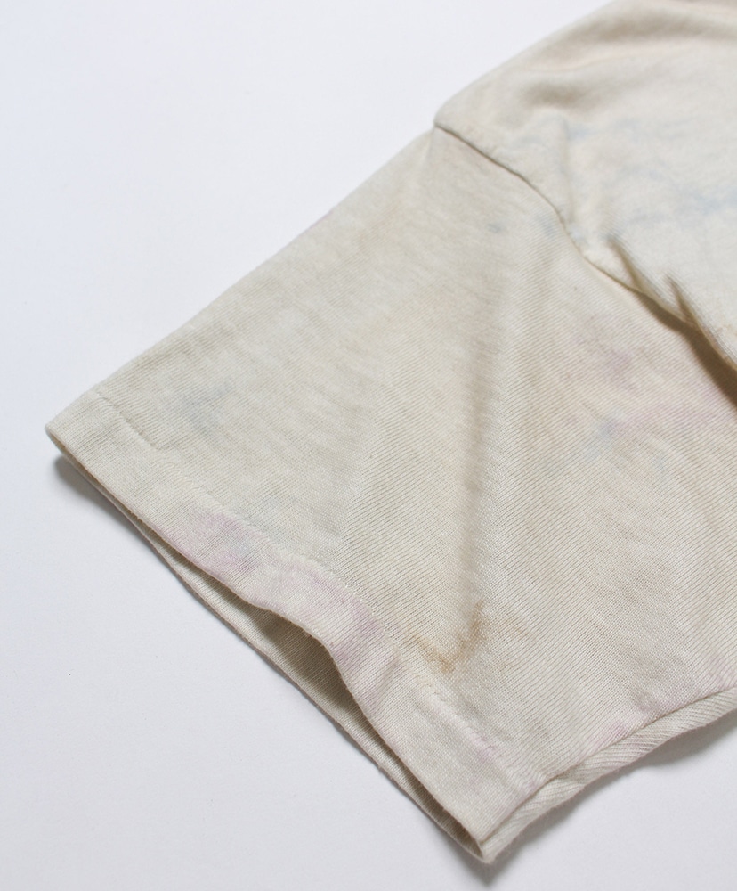 8812 Tee Aged White/ホワイト L(MEN)