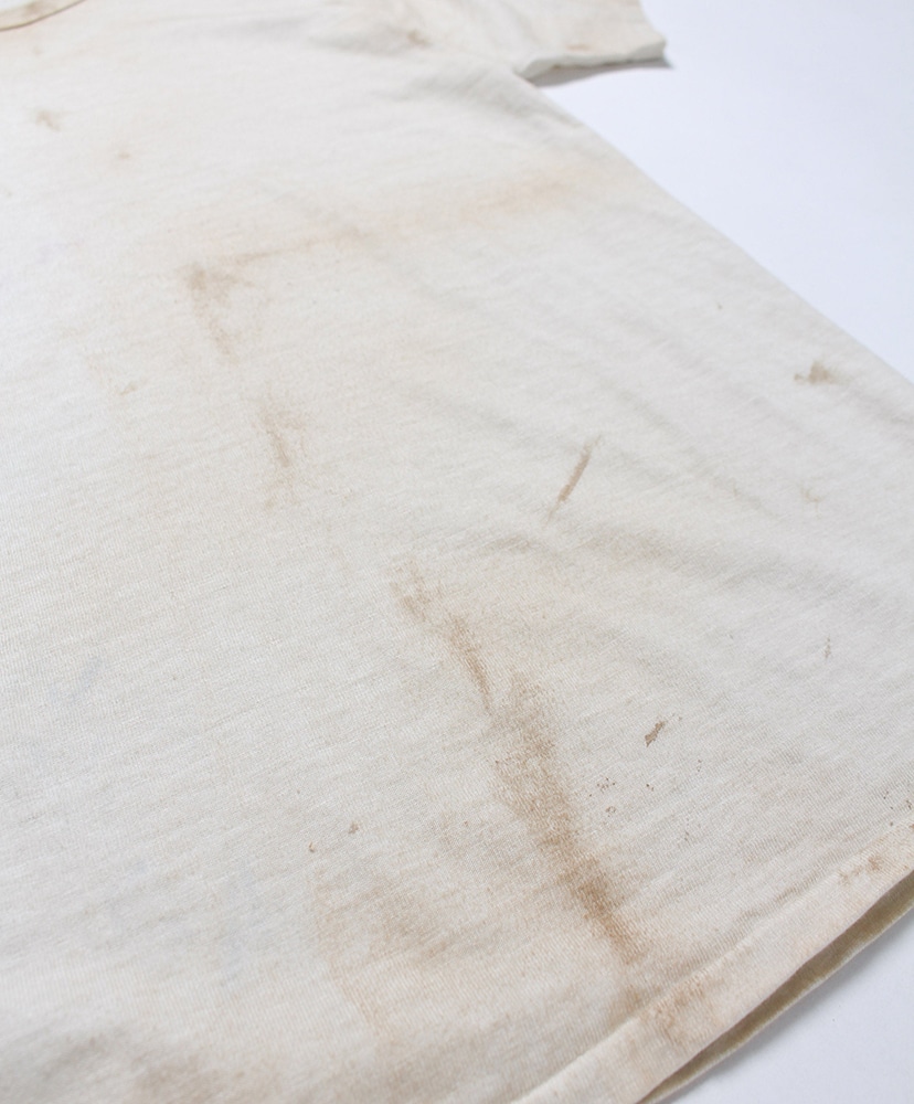 8812 Tee Aged White/ホワイト L(MEN)