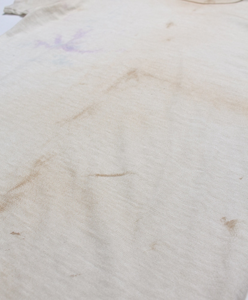 8812 Tee Aged White/ホワイト L(MEN)