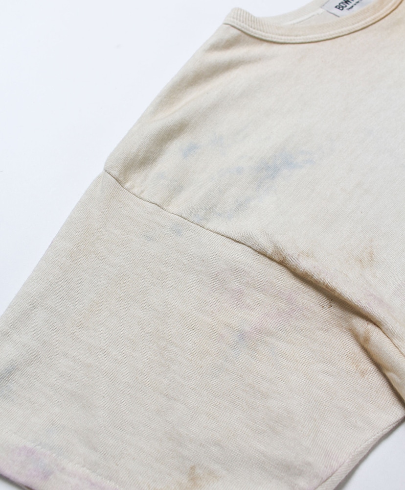 8812 Tee Aged White/ホワイト L(MEN)